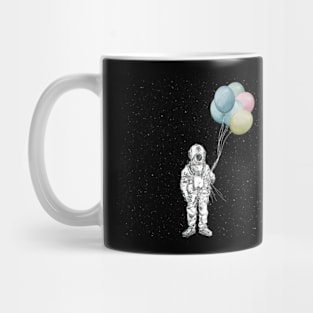 Space Trip Celebration Mug